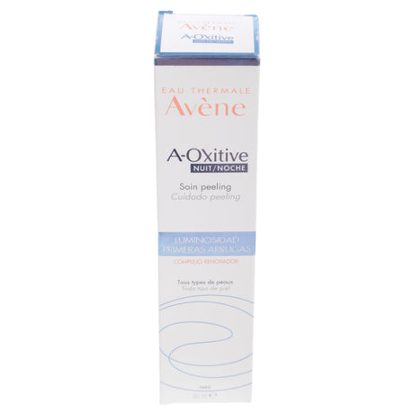 3282770208245-Oxitive Crema De Noche 30 Ml Avene-3