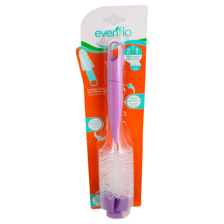 7501027551375-Escob Evenflo Doble Con Esponaranja Zoo-3