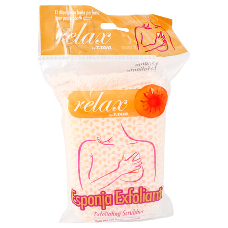 7501103300750-Esponaranja T.Taio-Relax Exfol / Baño-3
