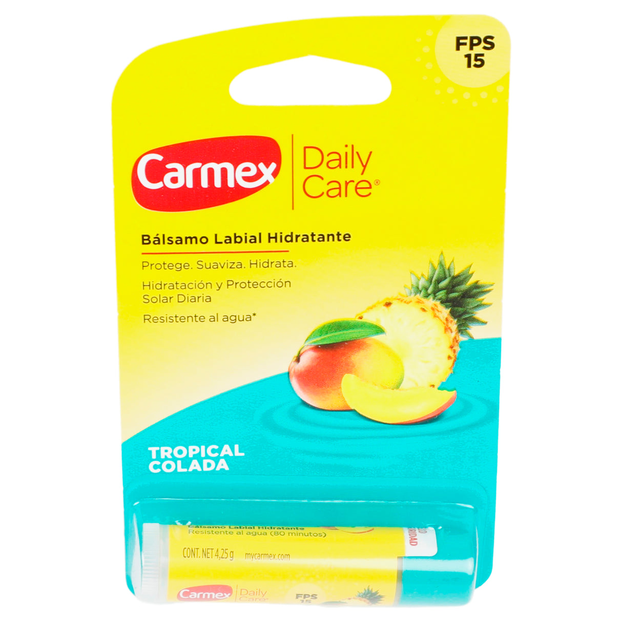 83078012052-Pom Lab Carmex Trop Colada Fps 15-3