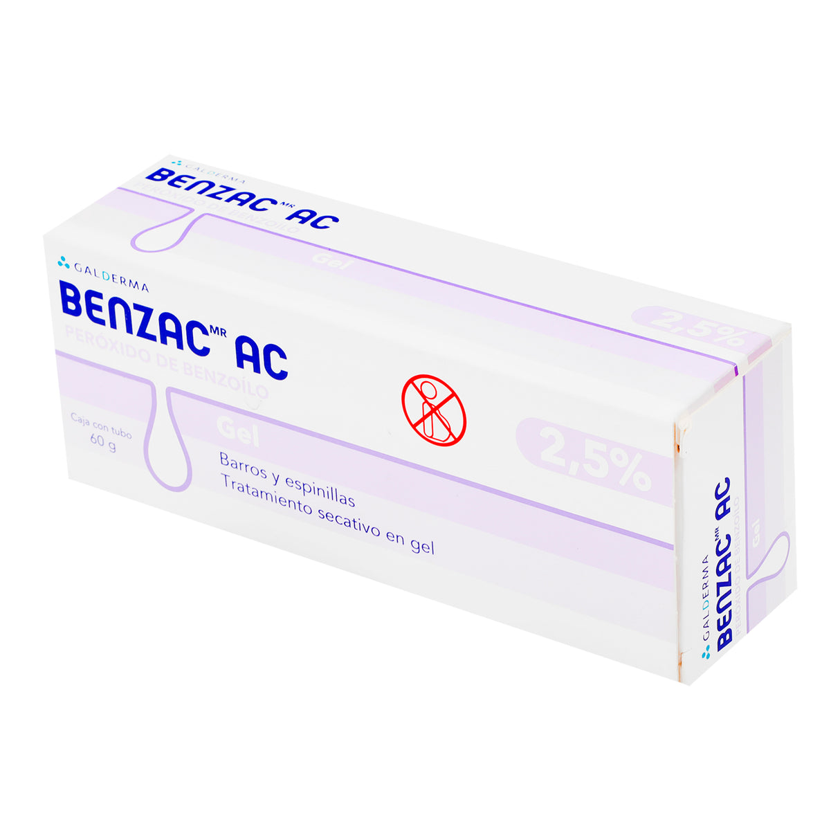 3499320002394-Benzac Ac Gel 2.5% 60 Gr-3