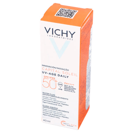 3337875762298-Capital Soleil Fps50 Uv Age Fluido 40 Ml Vichy-4