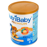 7501300407450-Nutribaby Premium 2 6A12 M 900 G N-4