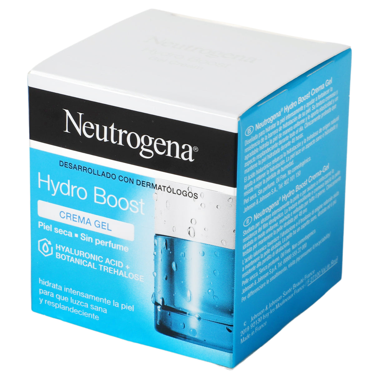 3574661309743-Neutrogena Hydro Boost Crema Hidratante Facial En Gel-3