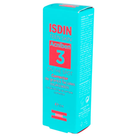 8470001855107-Acniben On The Spot Corrector De Granos 15 Ml Isdin-1