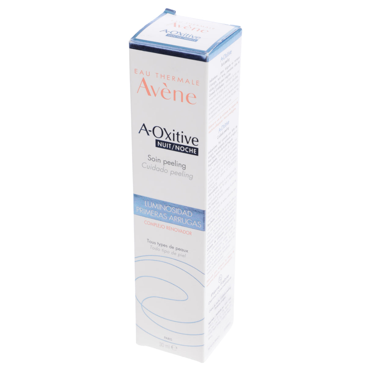 3282770208245-Oxitive Crema De Noche 30 Ml Avene-4