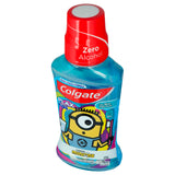 7891024030806-Enjuague Bucal Colgate Plax-K Minion 250 Ml-6