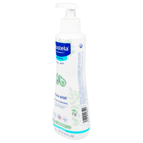 3504105028541-Loción Corp Mustela Hydra Bebe 300 Ml-3