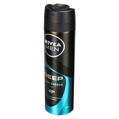 4005900875013-Desod Niv Men Deep Beat Spy 150 Ml-5