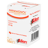 7501342800929-Prednisona Premagnol 5 Mg Con 20 Tabletas-2