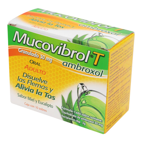 7501299306345-Mucovibrol-T 30 Mg Adt Gdo / 10-3