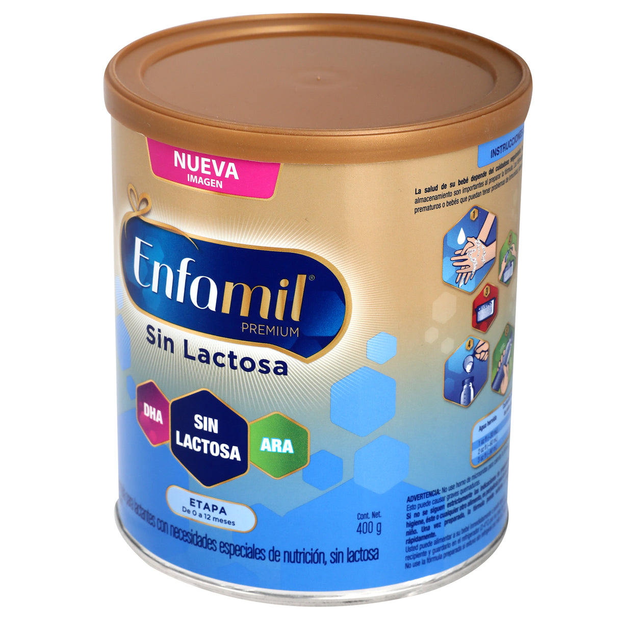 7503013040313-Enfamil S / Lact Premium Polvo 400-3