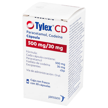 7501100090159-Tylex Cd Con 30 Capsulas-4