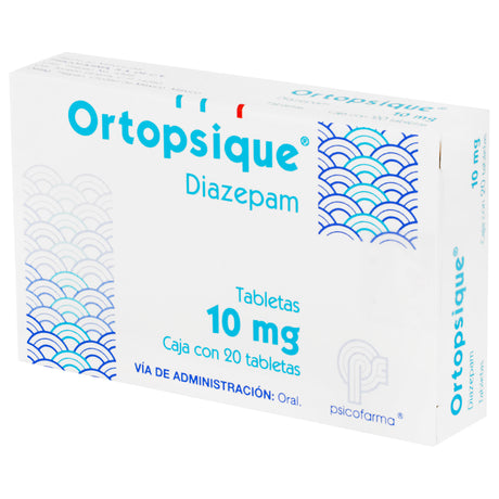 7501384502058-Ortopsique 10 Mg Con 20 Tabletas-2
