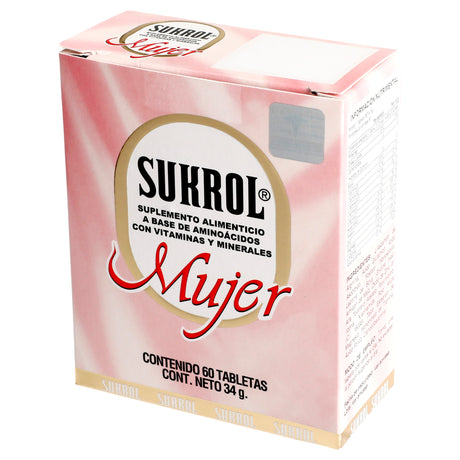 675873002088-Sukrol Mujer Con 60 Tabletas-4