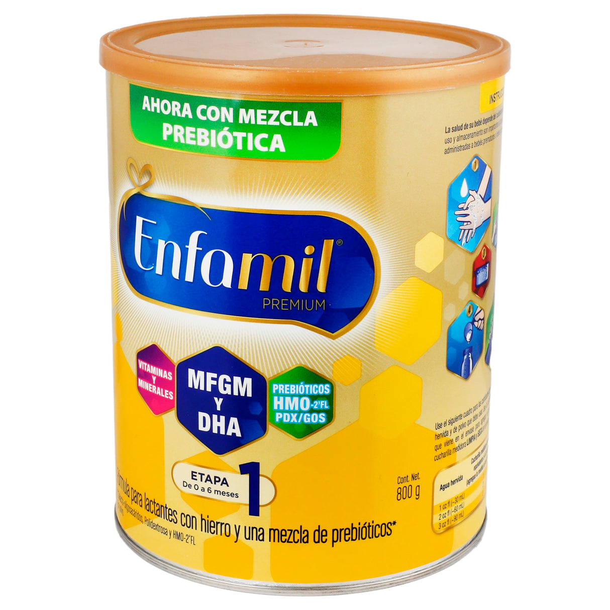 7506205809316-Enfamil 1 Premium 0A6M Polvo 800 Gr-4