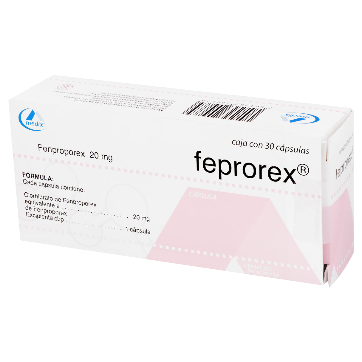 7501293200779-Feprorex Con 30 Capsulas-4