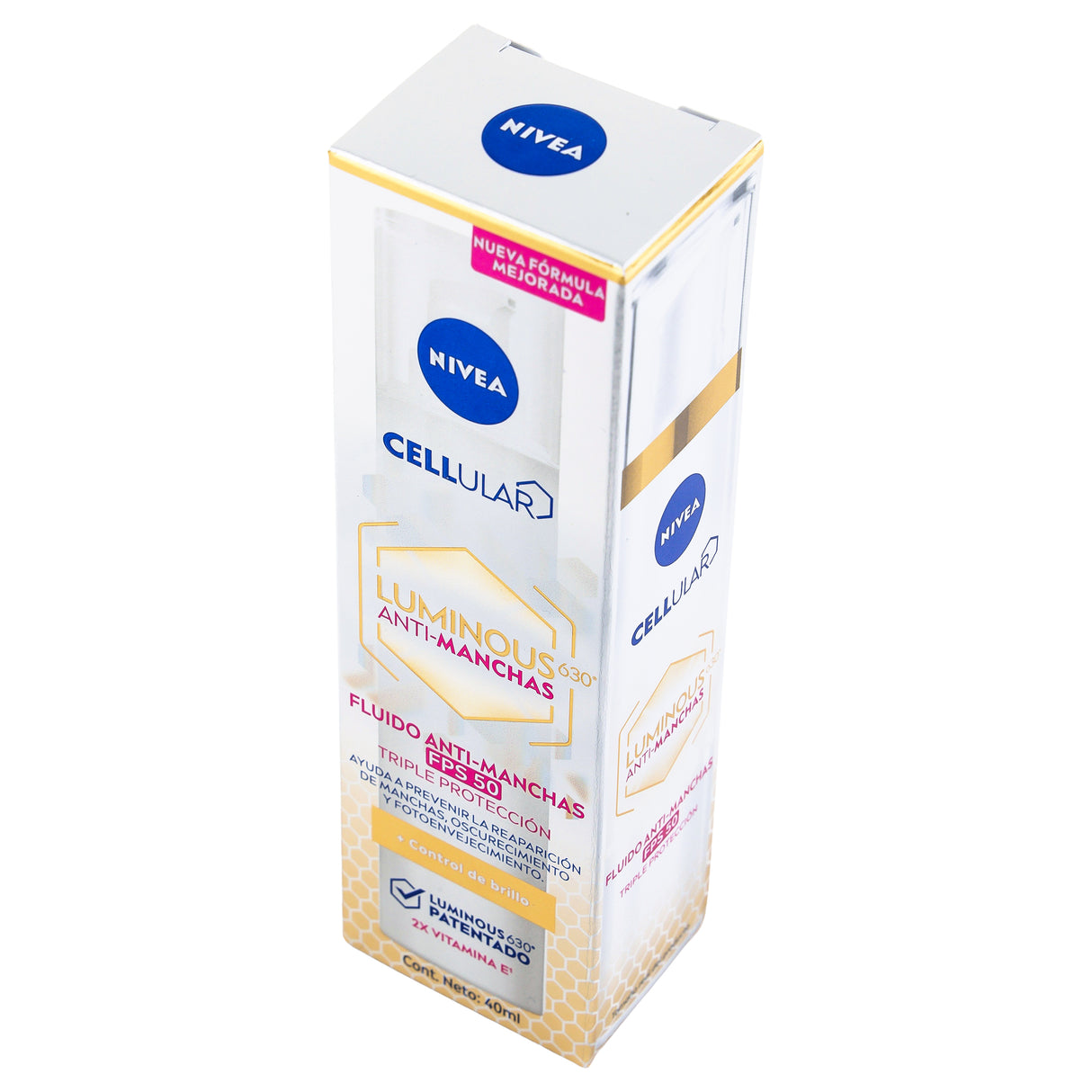 4005900786487-Nivea Luminous 360 Anti-Manchas Fps50 Fluido 40 Ml-4