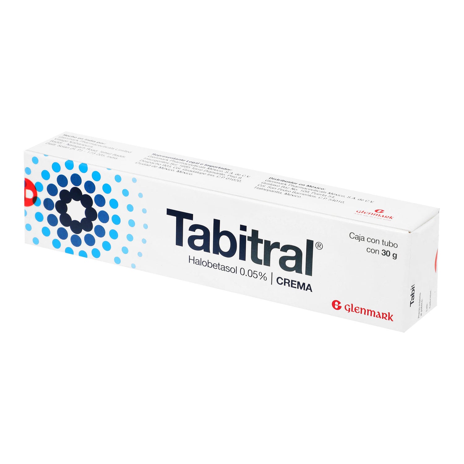 Tabitral Crema – Farmacia Herrera