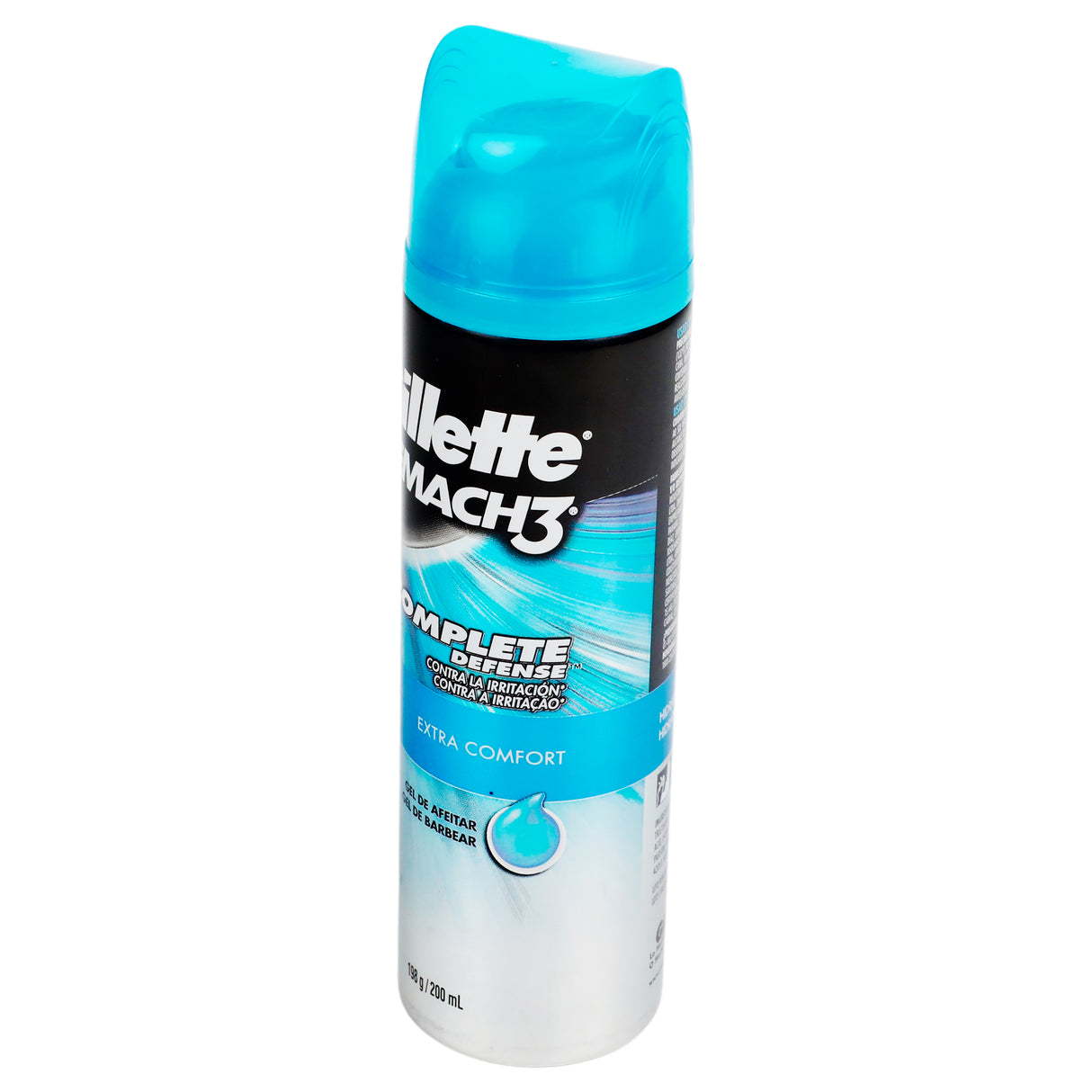 047400130715-Gel Gtte Afeit Comp E-Comf 200 Ml-5