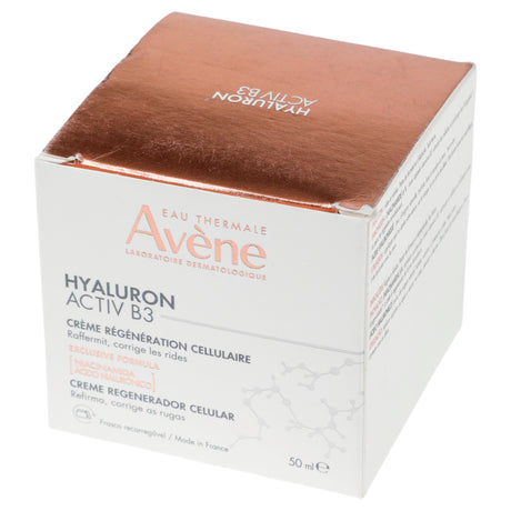 3282770153170-Hyaluron Activ B3 Crema Dia 50 Ml Avene-4