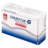 7501300408310-Dimefor G 500 / 2.5 Mg Tab. Con 30 Tab.-3