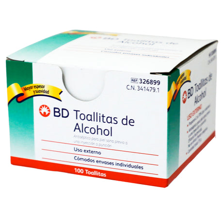 382906899033-Toallaitas De Alcohol Swabs Con 100 Piezas-4