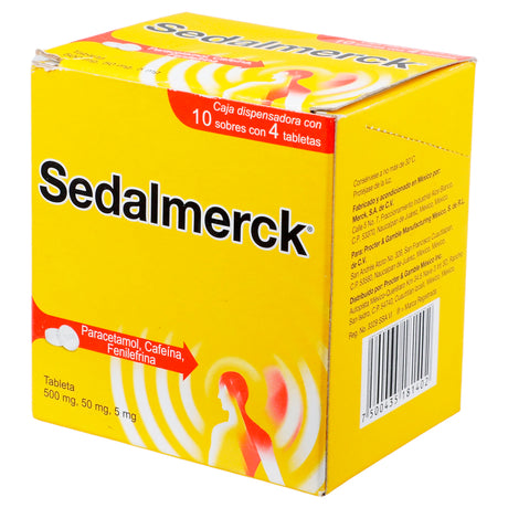 7500435181402-Sedalmerck 500 / 50 / 5 Mg Con 40 Tabletas-4