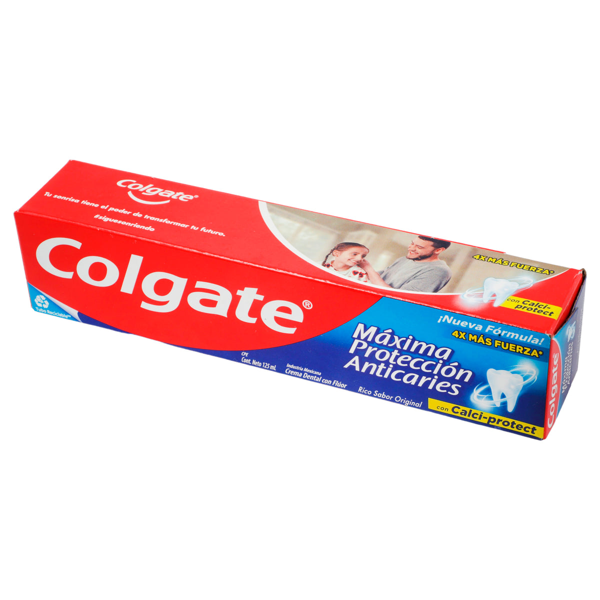 Colgate Mfp2 Cd Colgate Mfp 125 Ml – Farmacia Herrera
