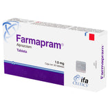 7501249605443-Farmapram 1 Mg Con 30 Tabletas-3