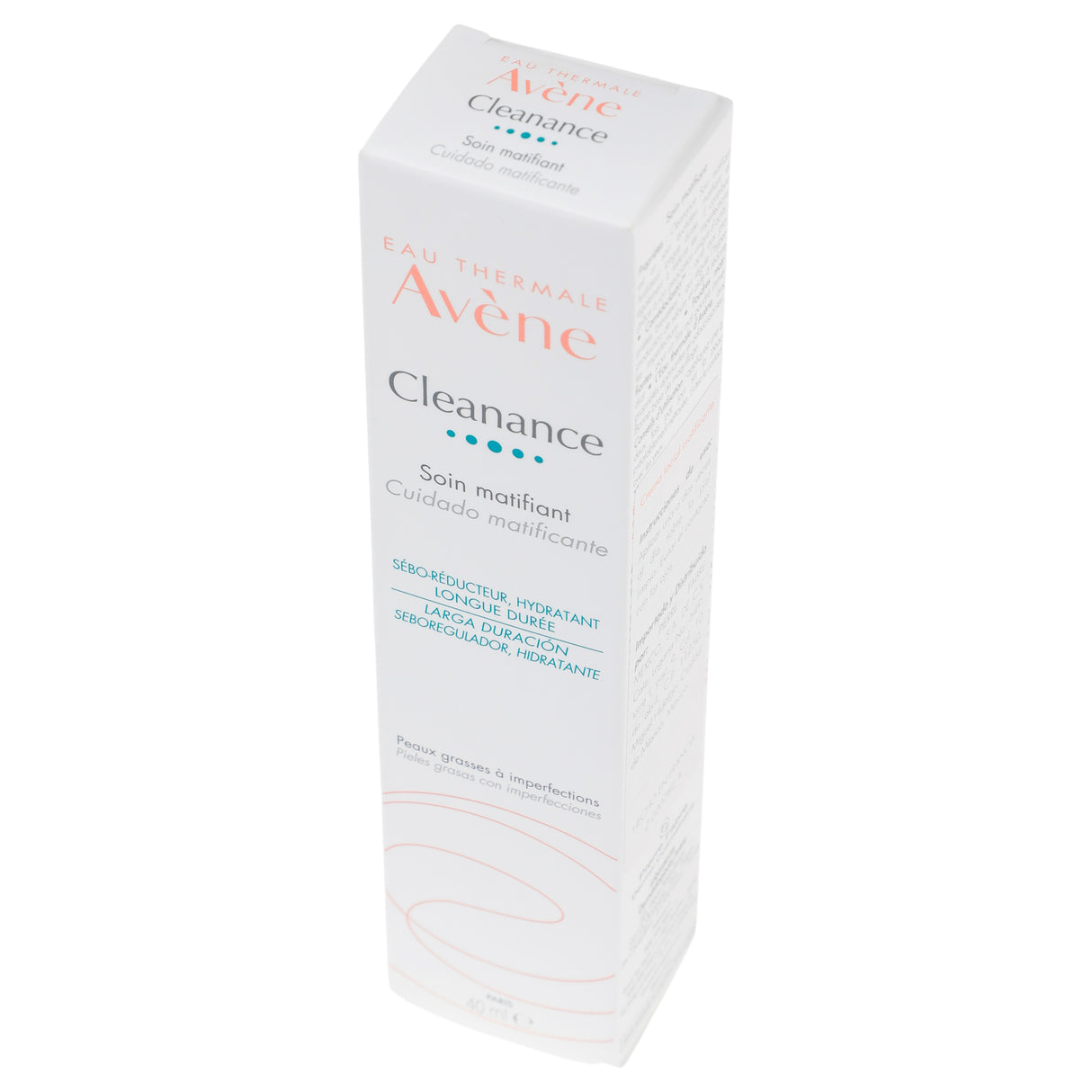 3282770207828-Cleanance Matificante 40 Ml Avene-4