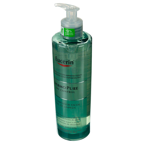 4005800180606-Dermopure Oil Control Gel Limpiador 400 Ml Eucerin-8