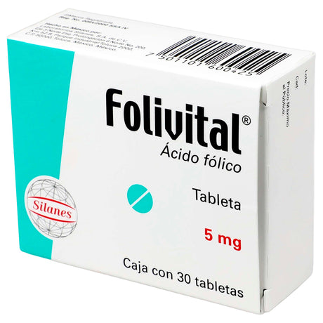 7501101600425-Folivital 5 Mg Con 30 Tabletas-3