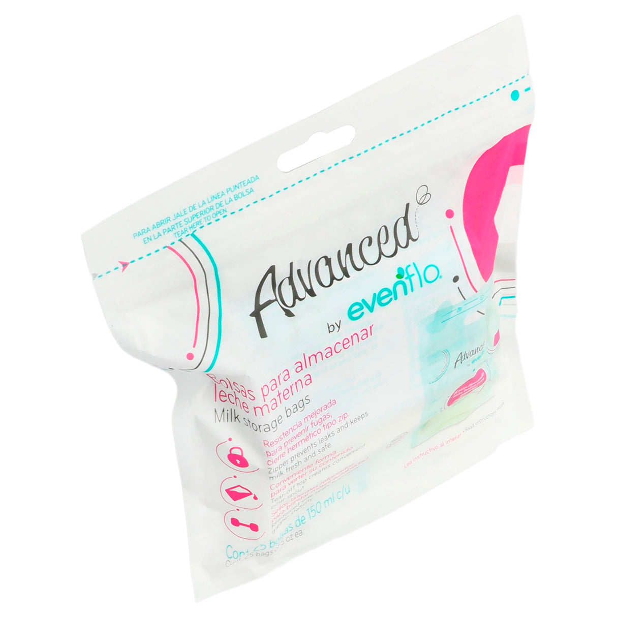 7501027579683-Bolsa Advanced P Almace Leche Con 25 Piezas-4