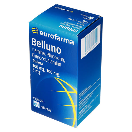 7891317030520-Belluno 100 / 100 / 5 Mg Con 60 Tabletas-4