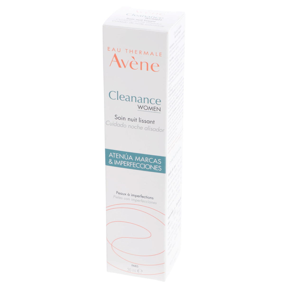 3282770205589-Cleanance Women Soin Nuit 30 Ml Avene-4