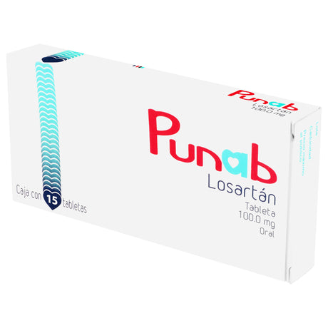 7502240450711-Losartan Punab 100 Mg Con 15 Tabletas-3