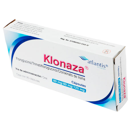 7501471800029-Klonaza 80 / 80 / 125 Mg Con 20 Capsulas-4