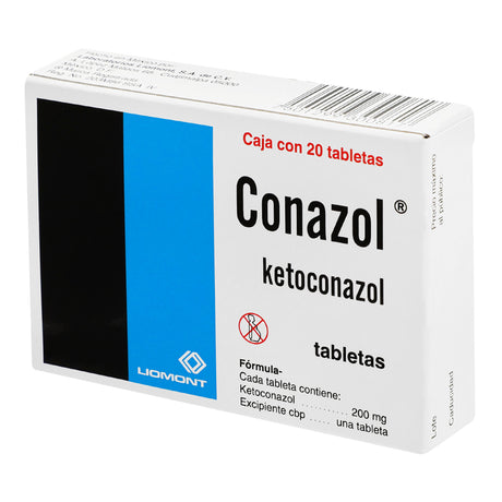 7501299300817-Conazol K 200 Mg Con 20 Tabletas-3