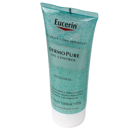 4005900436993-Dermopure Oil Control Exfoliante 100 Ml Eucerin-5