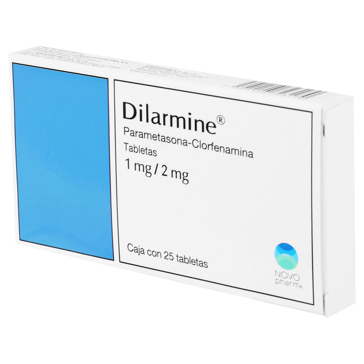 7501124723170-Dilarmine Con 25 Tabletas-3