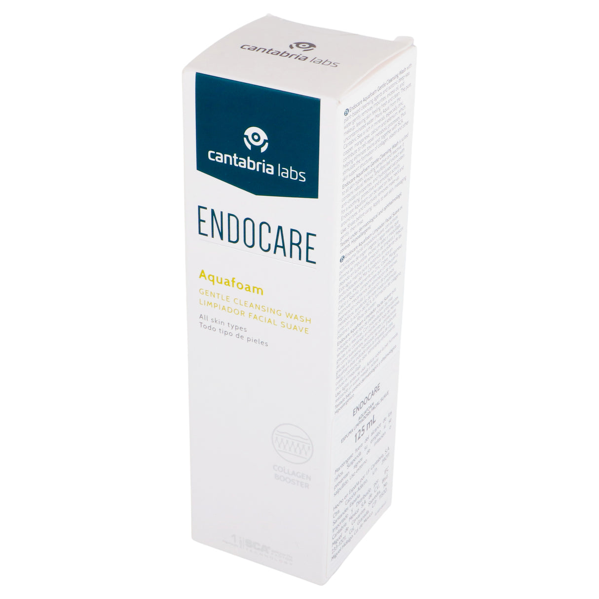 8470001682673-Endocare Aquafoam Espuma 125 Ml Cantabria-4