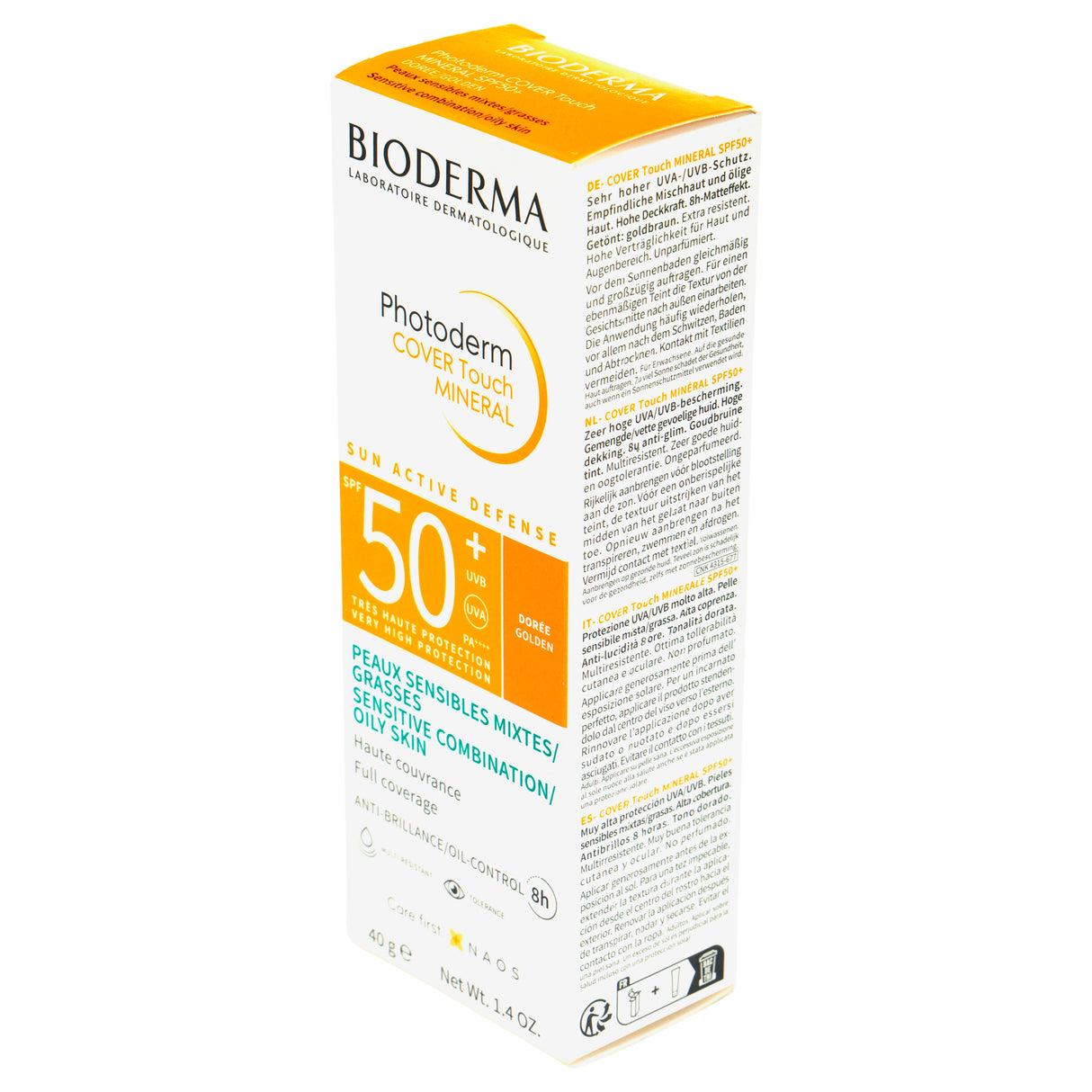 3701129803431-Bloq Photoderm Cover M Touch Spf50 Tinte Dorado 40 Ml Bioderma-4