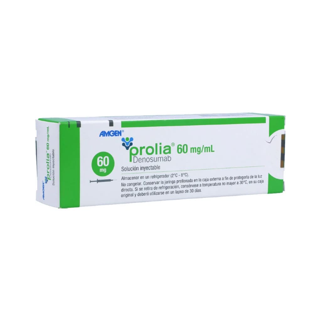 Prolia 60 Mg Ml Solucion Inyectable 8715131006303