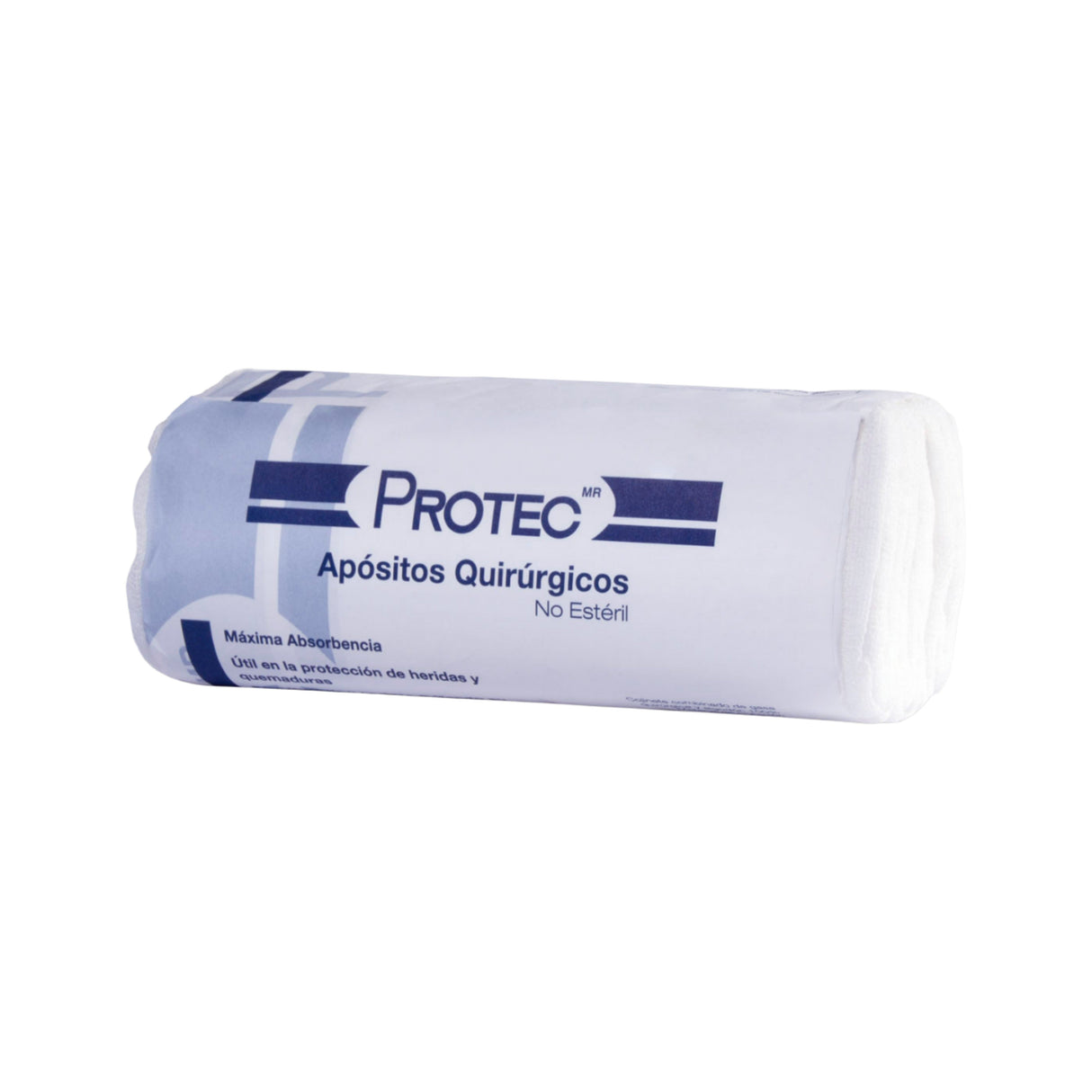 Protec Aposito Quirurgico No Esteril 8X20 Cm Con 10 7501048610105