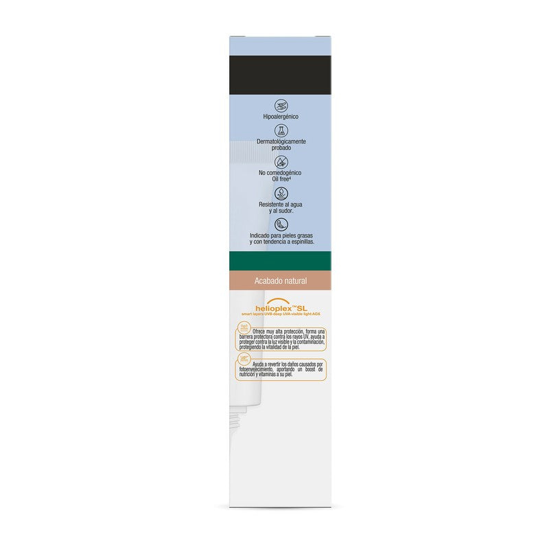 Protector Solar Facial Fps50 Sun Fresh 40Ml Con Color Neutrogena 7891010257071 3