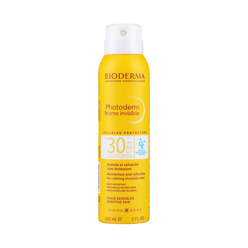 Protector Solar Photoderm Brume Invisible 150Ml Spray Bioderma 3701129806616