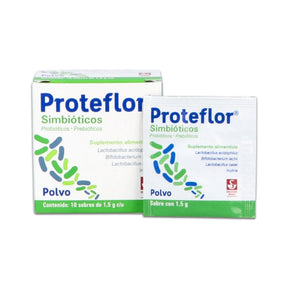 Proteflor Ab 20 Sobres 1G 7501300421838