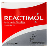 Reactimol 1Ml Solucion 36 Sobres 7502267780075