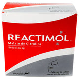 Reactimol 1Ml Solucion 36 Sobres 7502267780075 3